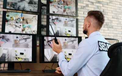 Cámara de vigilancia en empresas: ventajas para el empleador y trabajador