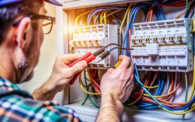 Instalaciones eléctricas: tipos y averías más comunes